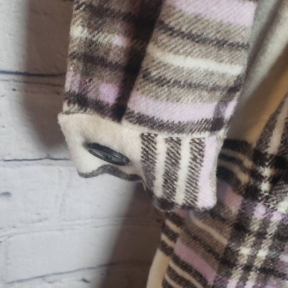 New‎ Look Plaid Jacket - Picture 9 of 15